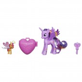My Little Pony Twilight Sparkle and Sunset Breezie A8743