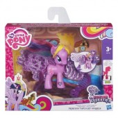 My little pony Twilight Sparkle cu aripi Explore Equestria B5718