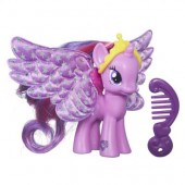 My little pony Twilight Sparkle cu aripi Explore Equestria B5718