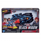 NERF Power Moves Marvel Black Widow Stinger Strike  E8674