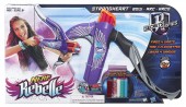 Nerf Rebelle Secrets and Spies Strongheart Bow Arc B0863