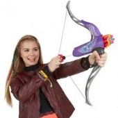 Nerf Rebelle Secrets and Spies Strongheart Bow Arc B0863