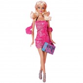 Papusa Barbie cu haine X4850