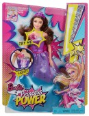 Papusa Barbie in Princess Power Corinne CDY62