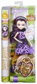 Papusa Ever After High Raven Queen picnic CLD84