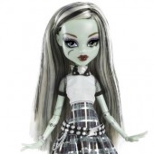  Monster High Frankie Stein Ghouls Alive- Eu stralucesc Y0424