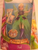 Papusa Pirate Fairies -Tink