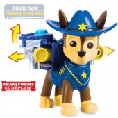 Paw Patrol figurine Cowboy action pack
