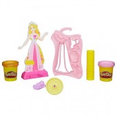 Plastilina Play-Doh Design a Dress Fashion Kit