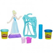 Plastilina Play-Doh Design a Dress Fashion Kit