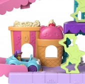Polly Pocket  Pollyville Drive-In Movie Theatre HPV39