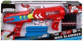 Pusca Boomco Mad Slammer - Mattel