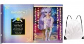 RAINBOW HIGH Costume Ball Violet Willow 424857