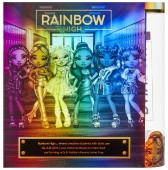 Rainbow High Fashion Meena Fleur S4 578284