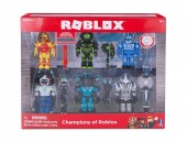 Roblox Blister Clasice Champions 10730 set cu 6 figurine 