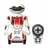 Robot Macrobot Silverlit cu telecomanda 20cm  69273