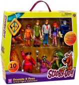 Scooby-Doo 10 Figure Pack