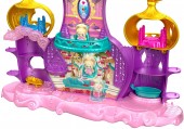 Shimmer si Shine Genie Palace DTK59