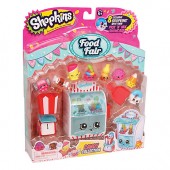 Shopkins Candy Collection Food Deluxe Pack 
