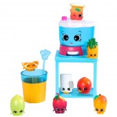 Shopkins Chef Club Juicy Smoothie Collection
