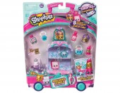 Shopkins Deluxe Packs Precious Jewels Collection 