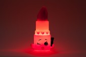 Shopkins Illumi-Mate Lippy Lips Colour Changing Light