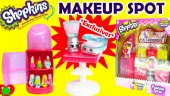 Shopkins Make-Up Spot Play Set 