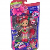 Shopkins Shoppies Join the Party Rosie Bloom mini papusa