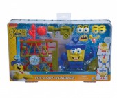 Spongebob Set Joaca Out Of Water Pop-A-Part 82440