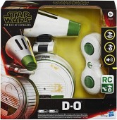 STAR WARS The Rise of Skywalker D-O Rolling Figure Cu Telecomanda E6983