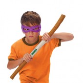 Testoasele ninja Donatello Combat Gear