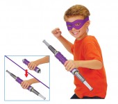 Testoasele ninja Out of the Shadows - Donatello s arme si masca