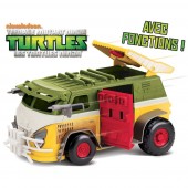 Autovehicul Testoasele Turtles Ninja Party Wagon