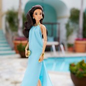 Barbie Look Black Label- Pool Chic- la Piscina DVP56