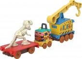 Thomas and Friends Adventures Locomotiva cu Vagoane Metalic HHN17