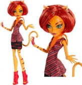 Monster High Ghouls Alive Toralei 