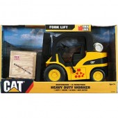Toy State Caterpillar Heavy Duty Worker minimotostivuitor 34647