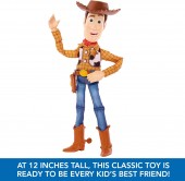 Toy Story Roundup Fun Woody HFY35