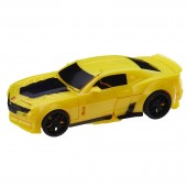 Transformers The Last Knight Turbo Changer 1-step Bumblebee C1311