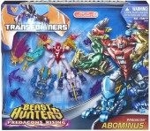 Transformers Beast Hunters Predacons Rising ABOMINUS  A4484