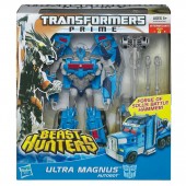 Transformers Beast Hunters UltraMagnus