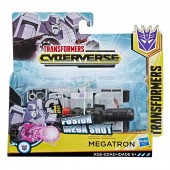 Transformers Cyberverse Megatron E3643