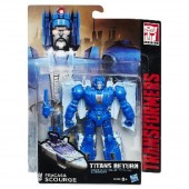 Transformers Generations Deluxe Titans Return Wars B7762