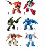 Transformers Generations Deluxe Titans Return Wars B7762