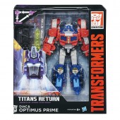 Transformers Generations Titans Return Optimus Prime C0276