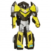 Transformers Robots in Disguise Bumblebee 3 steps mic B3052