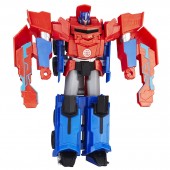 Transformers Robots in Disguise Combiner Force Changer Optimus Prime B0067 