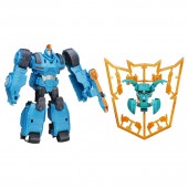 Transformers Robots in Disguise Mini Con Deployers  Overload and Backtrack B4716