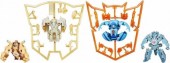 Transformers Robots In Disguise Mini-Con Set 4 Figurine B5844