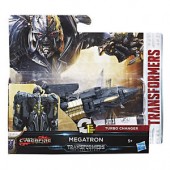Transformers The Last Knight Turbo Changer 1-step Megatron C2821
